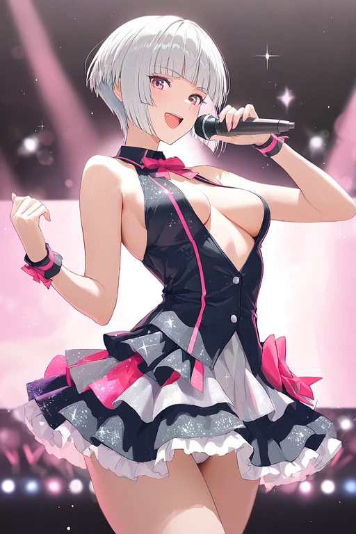 Sayaのプロフィールイラスト